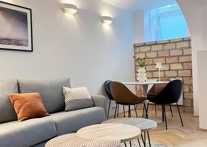 Cozy And Stylish Flat Close To Schoenbrunn Palace