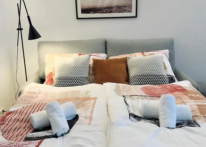 Cozy And Stylish Flat Close To Schoenbrunn Palace