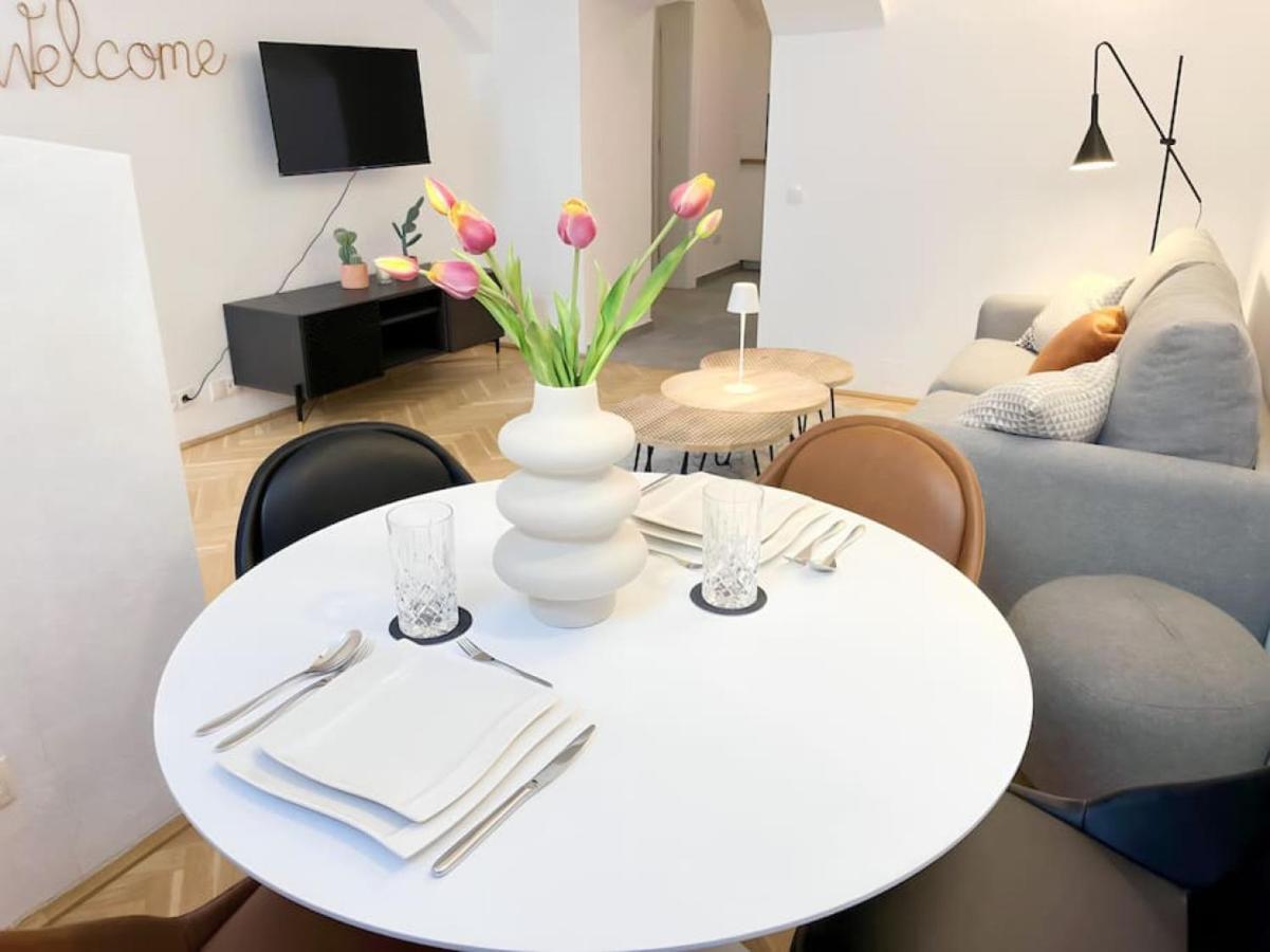 Cozy And Stylish Flat Close To Schoenbrunn Palace Appartamento Vienna
